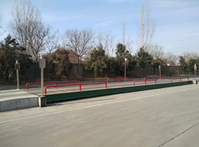 洛阳金达石化防爆型无人值守系统上线