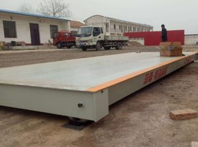 聊城莘县2.5mx6m SCS-30T电子地磅