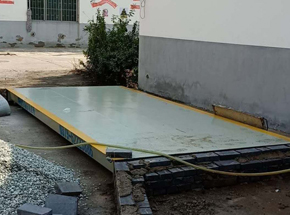 三门峡聚鑫废物回收5m 10吨地磅