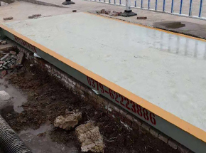 驻马店确山县胳膊清真食品30吨地磅