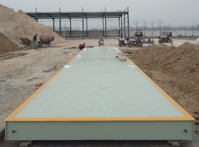 太康永盛塑料制品18m-100吨地磅