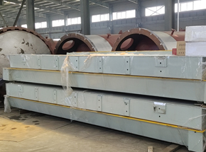 焦作(武陟）东盈机械50T出口型汽车衡