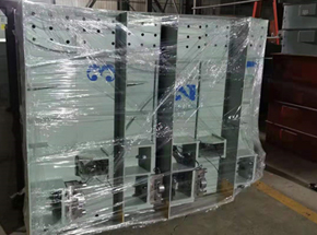 青州泰来国际贸易公司100吨出口地磅