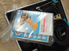 巩义市金泰运输装载机电子秤案例