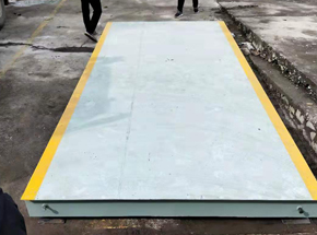 林州市栗园红薯加工合作社20吨地磅