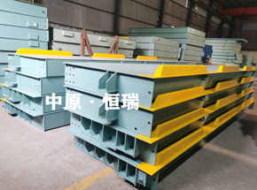 出口新西兰 3x24m定额150吨地磅