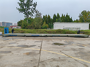 郑州航空港区机械设备租赁市场100吨地磅