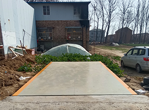 商丘民权县荣山农业合作社40吨