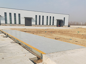 河北邢台安通市政工程100吨