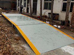 新乡卫辉大李湾村养殖厂30吨