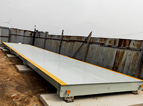 濮阳聚丰菌业100吨地磅