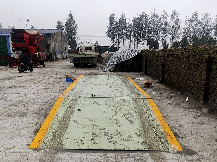 新蔡县河坞乡粮食收购站2