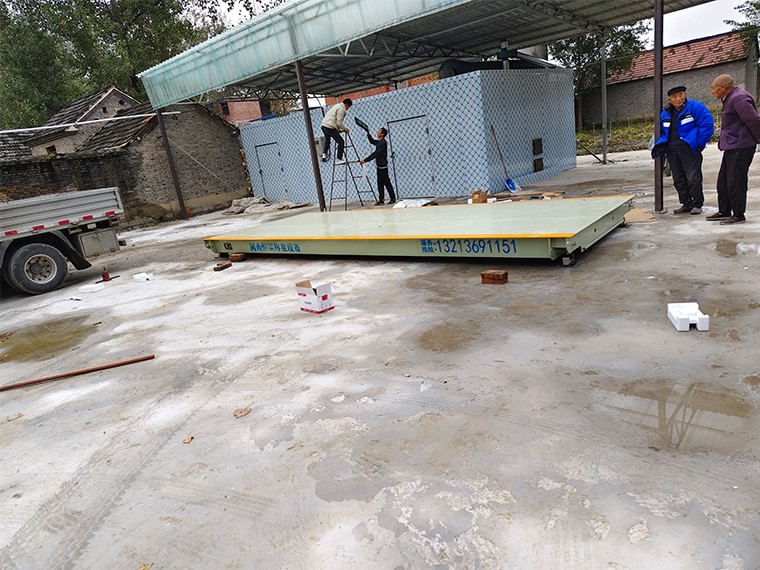 安徽吕庄种植合作社2