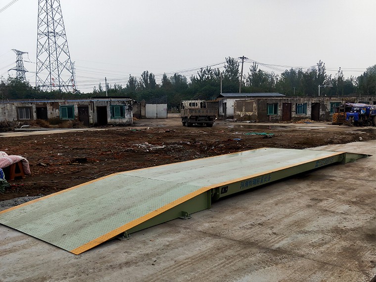 商丘木兰挂车厂1