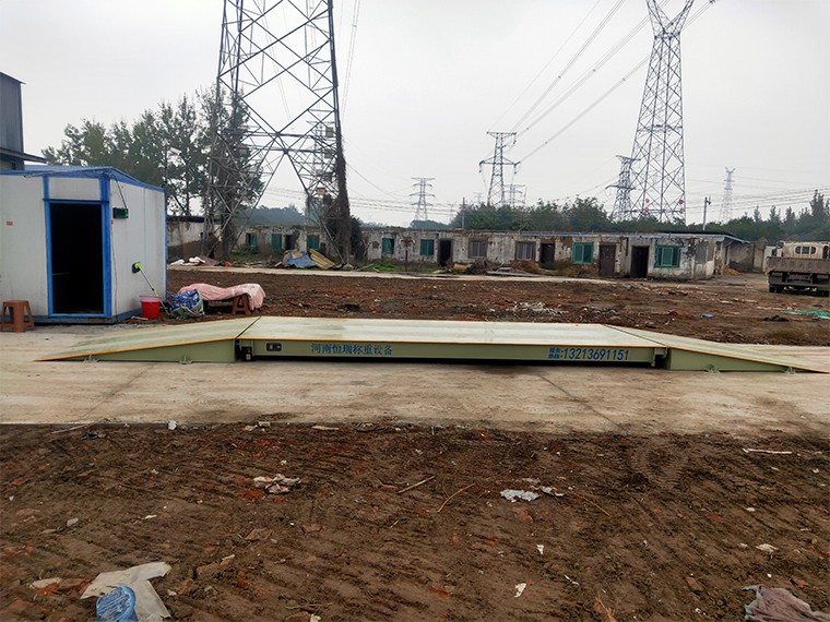 商丘木兰挂车厂2