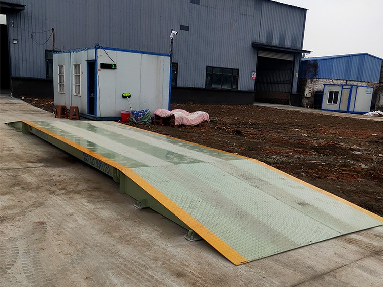 商丘木兰挂车厂6