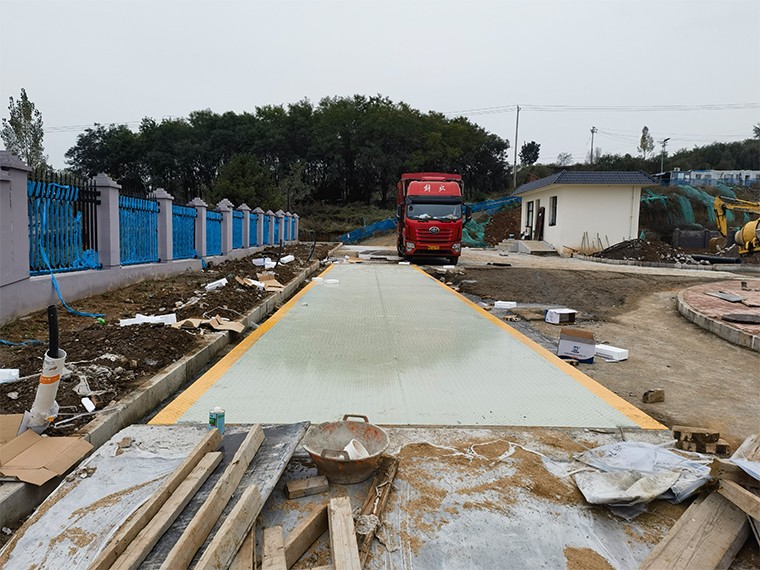 山西阳泉市粮食储备库2