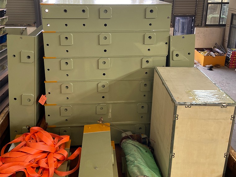 华美高矿业出口3