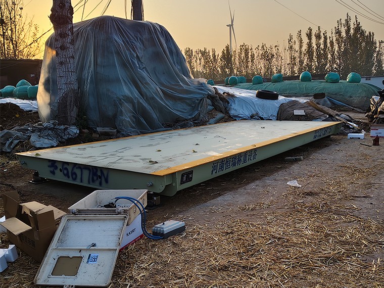 焦作城乡一体化示范区保江养殖场1