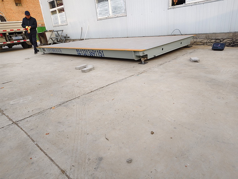 濮阳华龙赵村新区面粉厂2