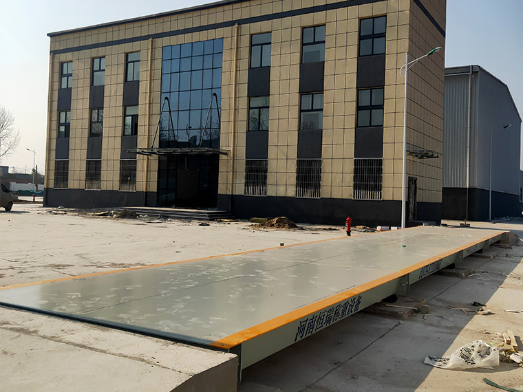 周口郸城县仓储物流产业园1