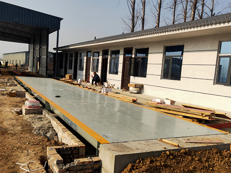 周口太康鸿图机动车检测站6