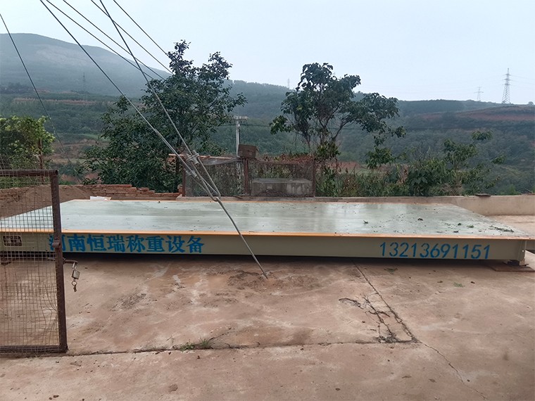 三门峡张茅乡贯耳沟村1