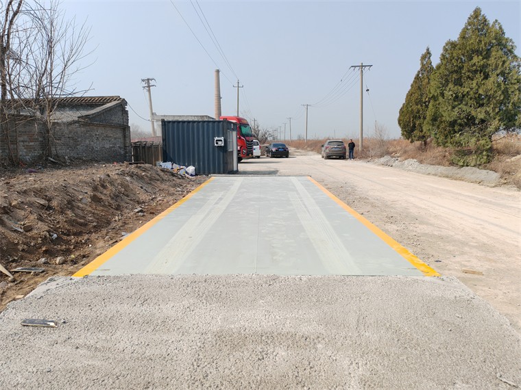 山西永济砂石料厂01